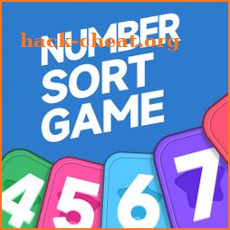 Number Sort Game icon