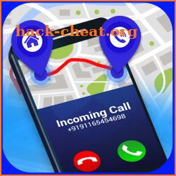 Number tracker: Find Mobile Number Location icon