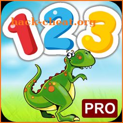 Numbers 123 Flashcards PRO icon