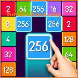 NumBlocks: 2048 Number Merge icon