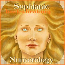 Numerology Sophianic icon