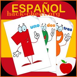 Numeros 0-100 - Learning Spanish Numbers icon