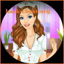 Nurse Girl Dress Up 2019 icon