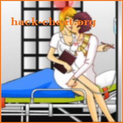 Nurse Kissing - Kiss games for girls icon