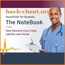 Nurse Think Notes icon