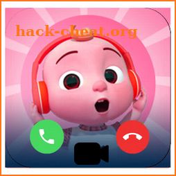 Nursery Rhymes cocomelon fake video call Sing icon