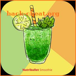 NutriBullet Recipes - Detox Smoothie Recipes icon