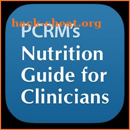 Nutrition Guide for Clinicians icon