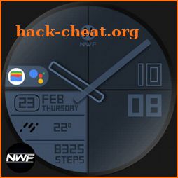 NWF 08 - watch face icon