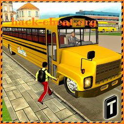 NY City School Bus 2017 icon