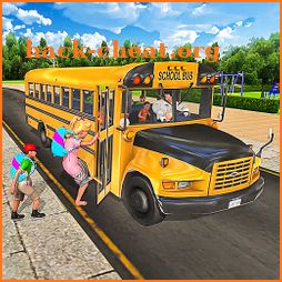 NY City School Bus Sim 2018 icon