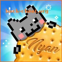 Nyan Cat: Candy Match icon