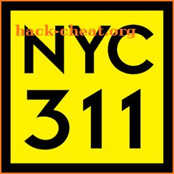 NYC 311 icon