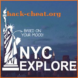 NYC Explore - Based on Mood icon