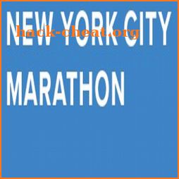 NYC Marathon icon