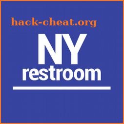 NYRestroom icon