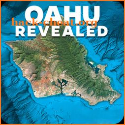 Oahu Revealed Guide icon