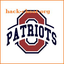 Oakland High School Patriots icon