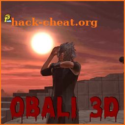 OBALI 3D icon