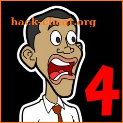 Obama Dark Adventure 4 icon