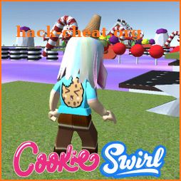 obby Cookie Swirl c Roblx's mod Candy Land icon