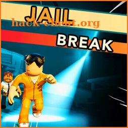 Obby Escape from prison roblx run mod icon