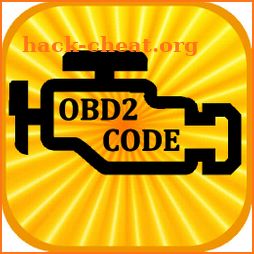 OBD2 Codes Check Engine icon