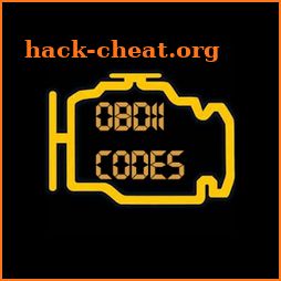 OBDII Trouble Codes icon