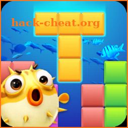 Ocean Block Puzzle - Free Puzzle Game icon