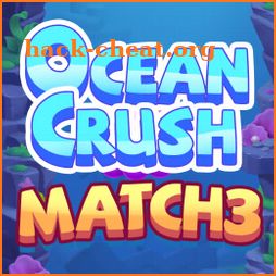 Ocean Crush Match3 icon