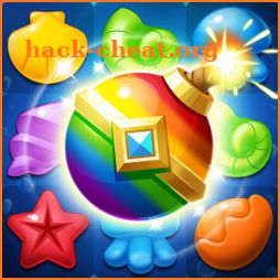 Ocean Splash Match 3: Free Puzzle Games icon