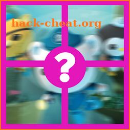 Octonauts Quiz icon