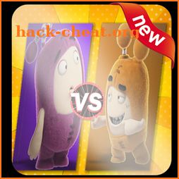 Oddbods Funny Vs You 2018 icon