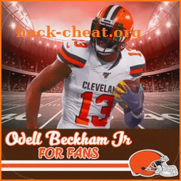 Odell Beckham Jr NFL Keyboard Theme 2020 For Fans icon