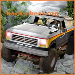 off-road 4x4 Pickup Simulation icon