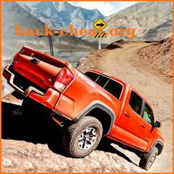 Off-Road Pickup Truck Hill Driving Simulator 2021 icon