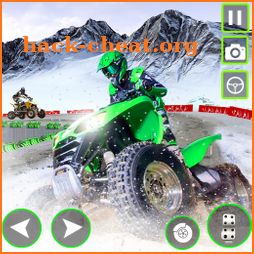 Off Road Quad Bike Racing : Atv Extreme Quad Game icon