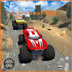 Off Road Rally Car Racing- 4x4 rally racing driver icon