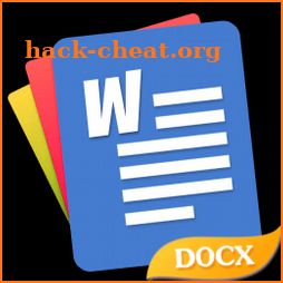 Office Document - Word Office, XLS, PDF Reader icon