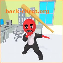 Office Scuffle 3D icon