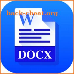 Office Word Viewer: PDF, Docx, Excel, Slide Reader icon