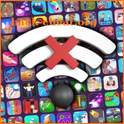 Offline Games icon