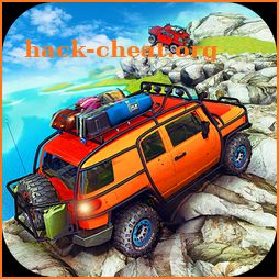 Offroad 4x4 Extreme Realistic Jeep Drive Sim 2018 icon