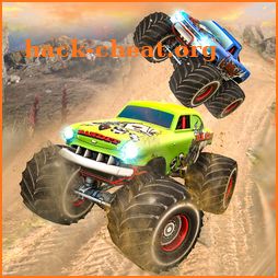 Offroad 4x4 Monster Trucks Stunt Drive icon