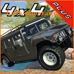 Offroad 4x4 Plus icon