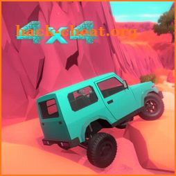 Offroad 4x4 Simulator 2.0 icon