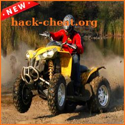 Offroad ATV Quad Bike Racing Game: Quad Bike Games icon