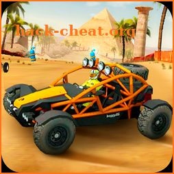 Offroad Buggy Car Racing icon