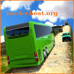 Offroad Bus Driving School Sim icon