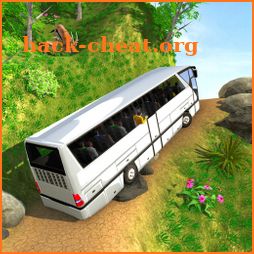 Offroad Bus Simulator Games 3D icon